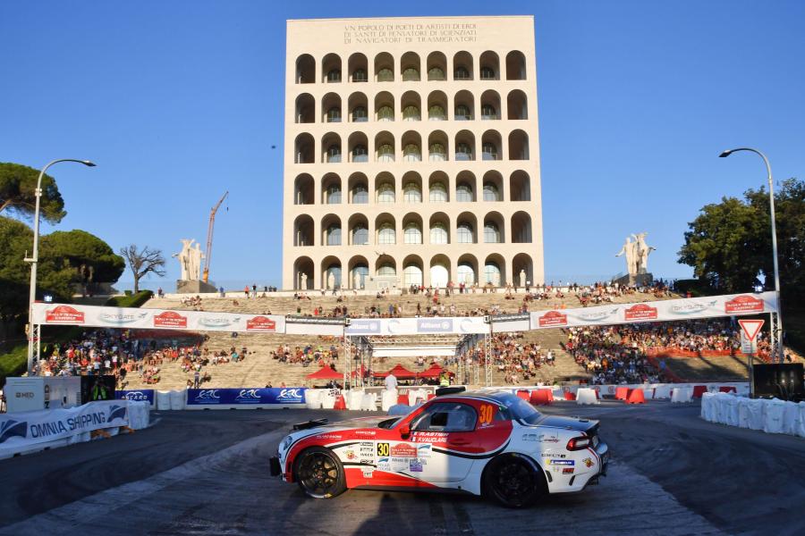  Abarth 124 Rally (SE139) 2018 года  (фото 117 из 174)
